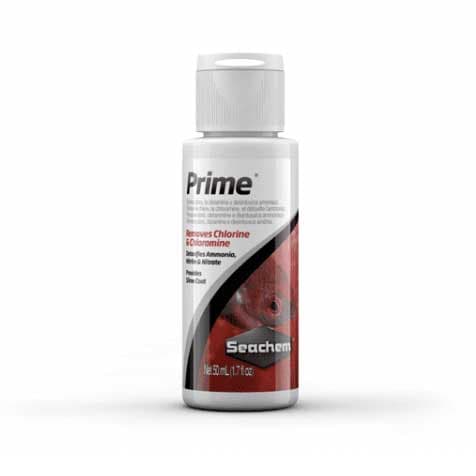 Препарат за аквариум Seachem Prime 50ml
