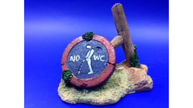Декорация No WC Hijing PE112