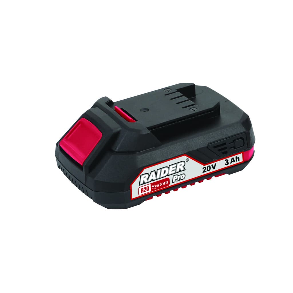 Батерия Raider R20 Li-ion 20V 3Ah за серията RDP-R20 System