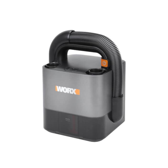 Акумулаторна прахосмукачка за кола Worx WX030.9 20V Solo