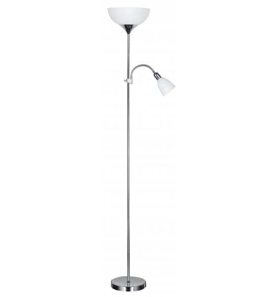 Лампион Lightex Artemis II хром H178cm 