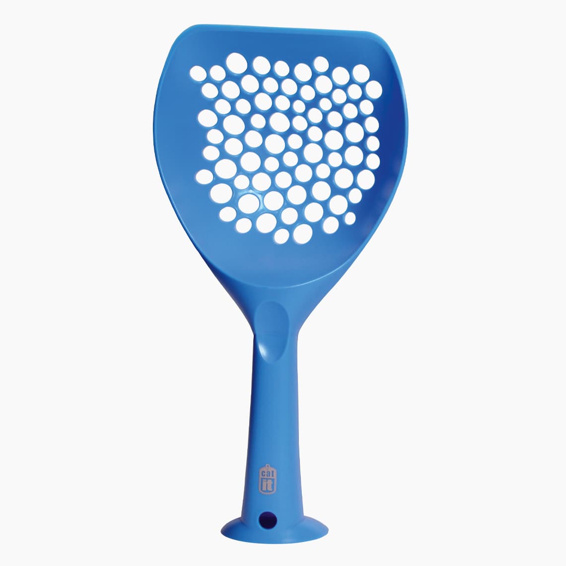 Лъжица за отпадъци CA Cat Litter Spoon Blue