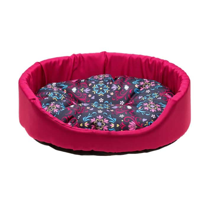 Легло за кучета и котки Comfy Bed Betty XS 40x32x12cm Fuchsia