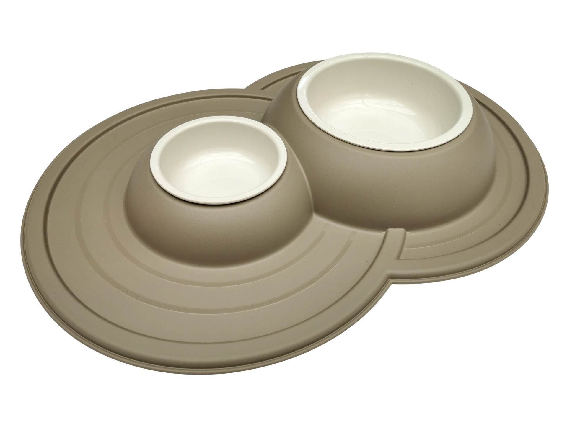 Купа за кучета Comfy Bowl Smart Clean 600 + 230ml Latte