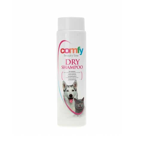 Сух шампоан за кучета и котки Comfy Dry Clean Powder 200g