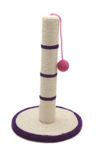 Драскало за котки Comfy Scratch Justin Ball 46см