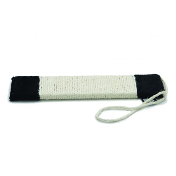 Драскало за котки Comfy Scratch Sam Hang Black 11.5см