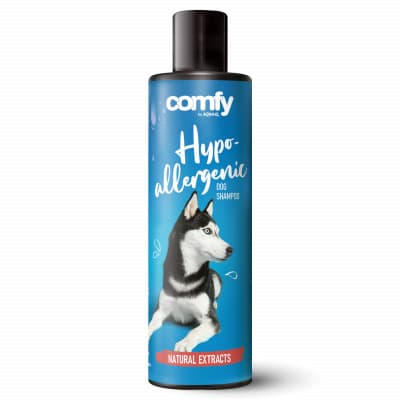 Шампоан за кучета Comfy Shampoo Hypoallergenic 250ml