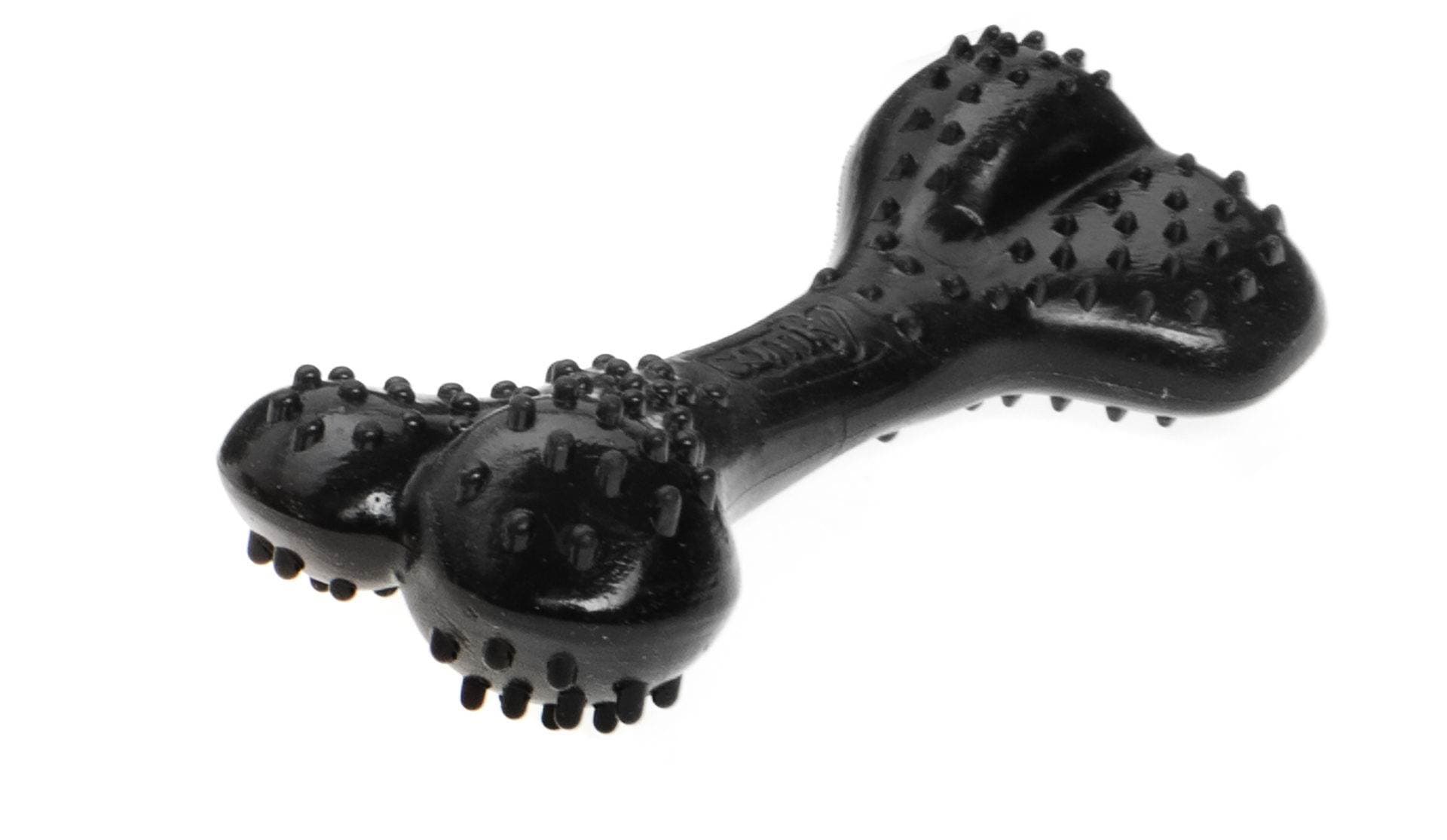 Играчка за кучета Comfy Toy Licorice Bone Black 12,5cm