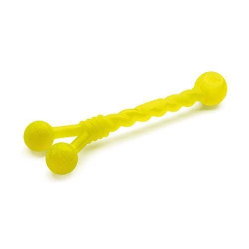 Дентална играчка за кучета Comfy Toy Mint Dental Twister Fluo 13,5