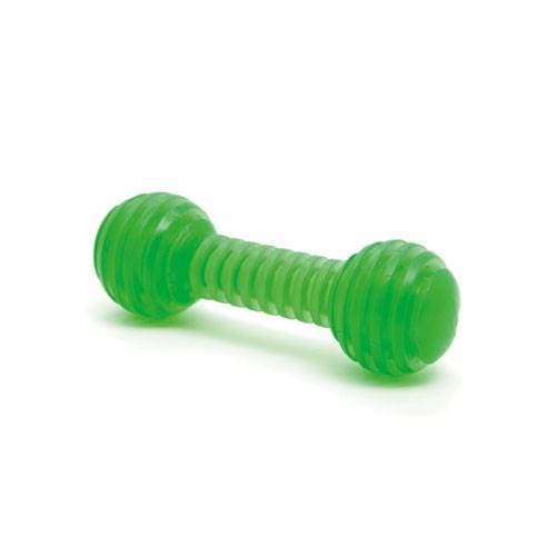 Играчка за кучета Comfy Toy Samson Dumbbell 13см