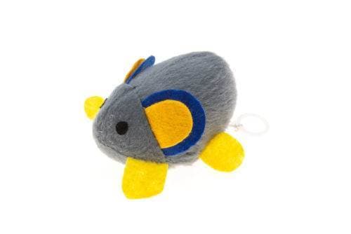 Вибрираща играчка за котки Comfy Toy Shake Turle 8,5 см
