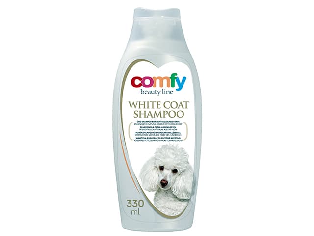 Шампоан за кучета Comfy White Coat Shampoo 330ml