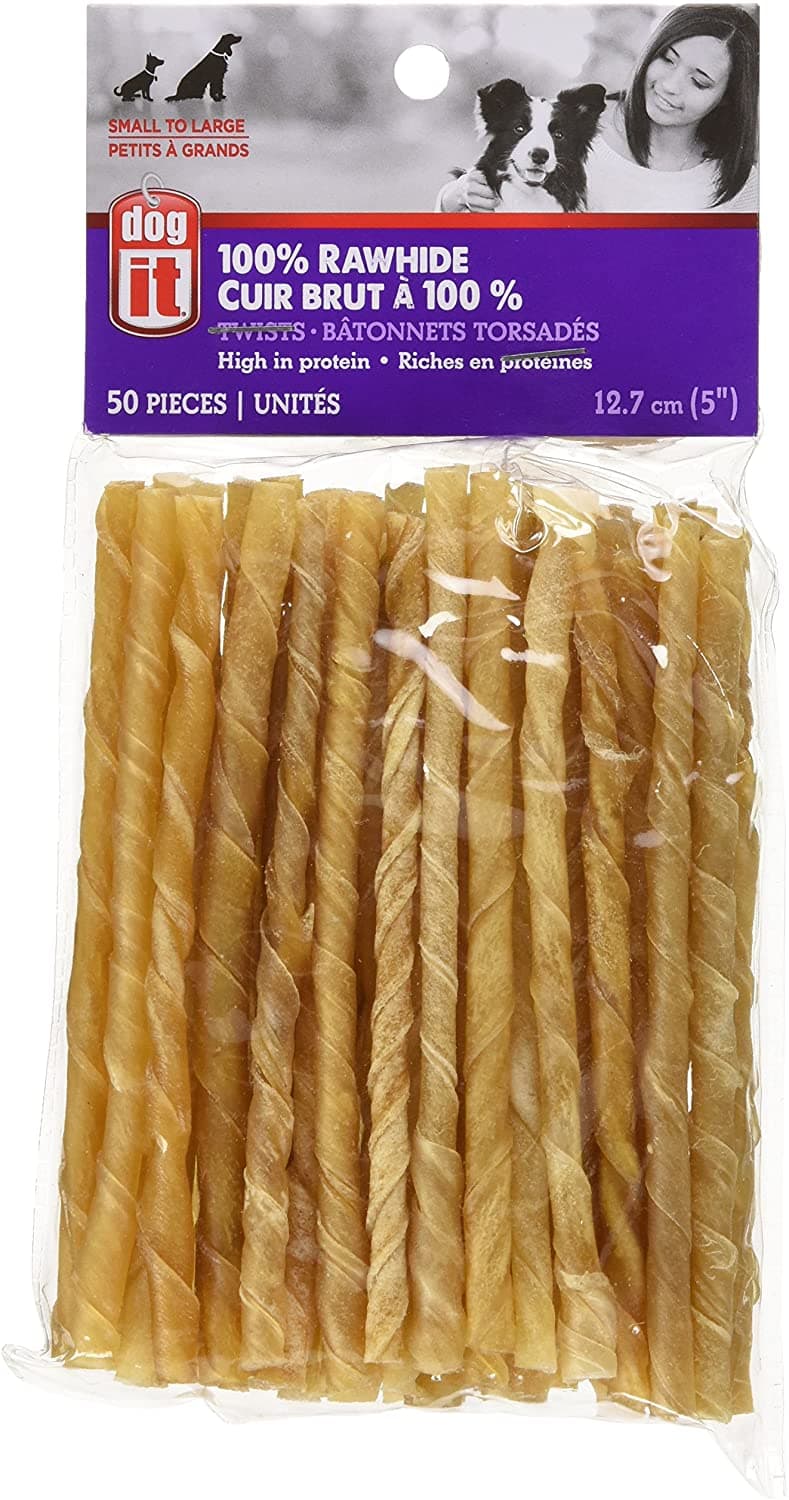 Играчка за кучета Dogit Chew Stick 50 броя