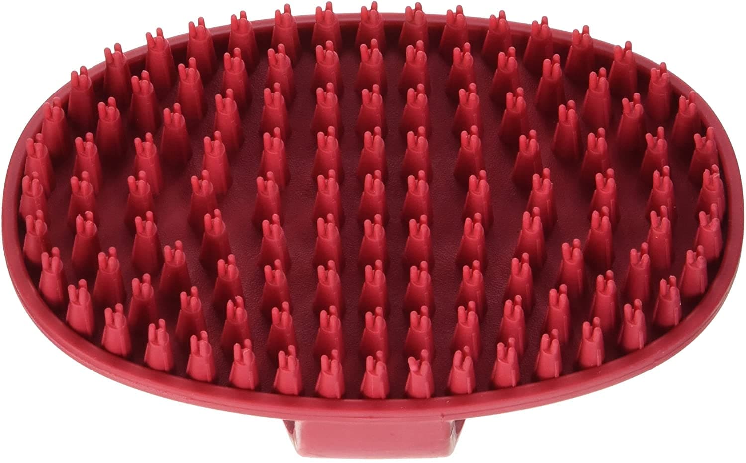 Четка за кучета LS Es Rbr. Gruming Brush W / Loop Handle
