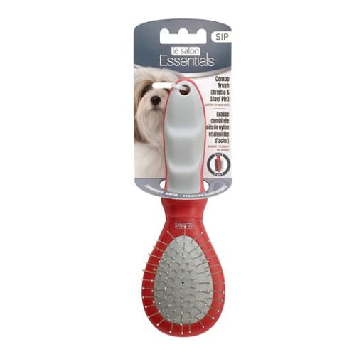 Гребен за кучета LS Essentials Combo Brush S Dog