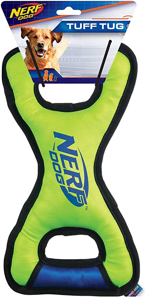 Играчка за кучета Nerf Pet Trackshot Tuff Infinity Tug