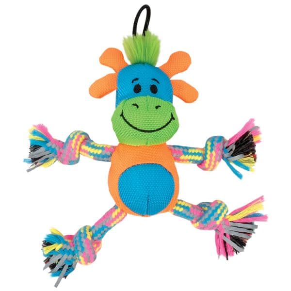 Играчка за кучета Zeus Mojo Brights Rope Pals