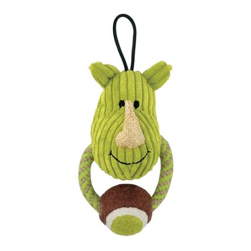 Играчка за кучета Zeus Mojo Naturals Door Knocker