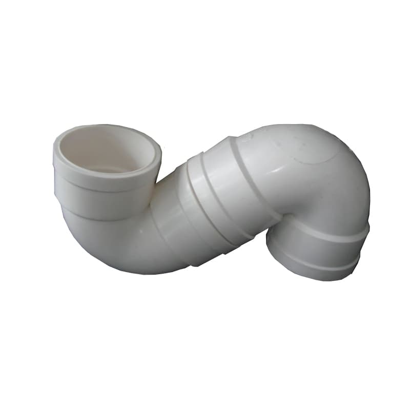 Сифон за клекало PVC