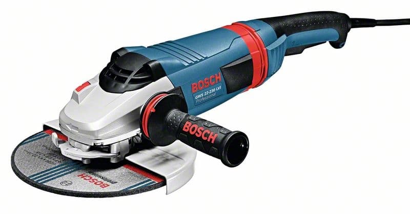 Ъглошлайф под наем Bosch GWS 22-230 LVI 2200W