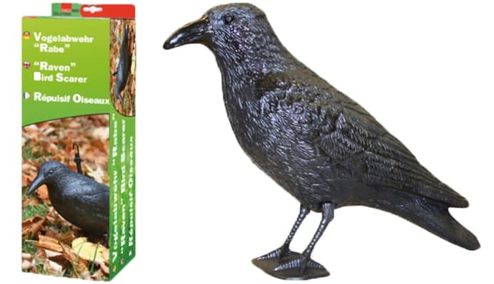 Макет на гарван за защита от птици Natural Control