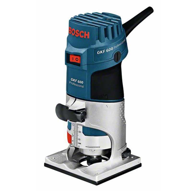 Фреза за кантове GKF 600