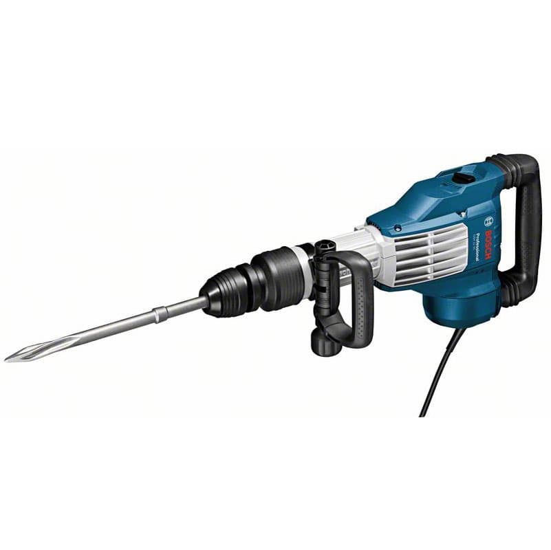 Къртач със SDS-max GSH 11 VC Professional