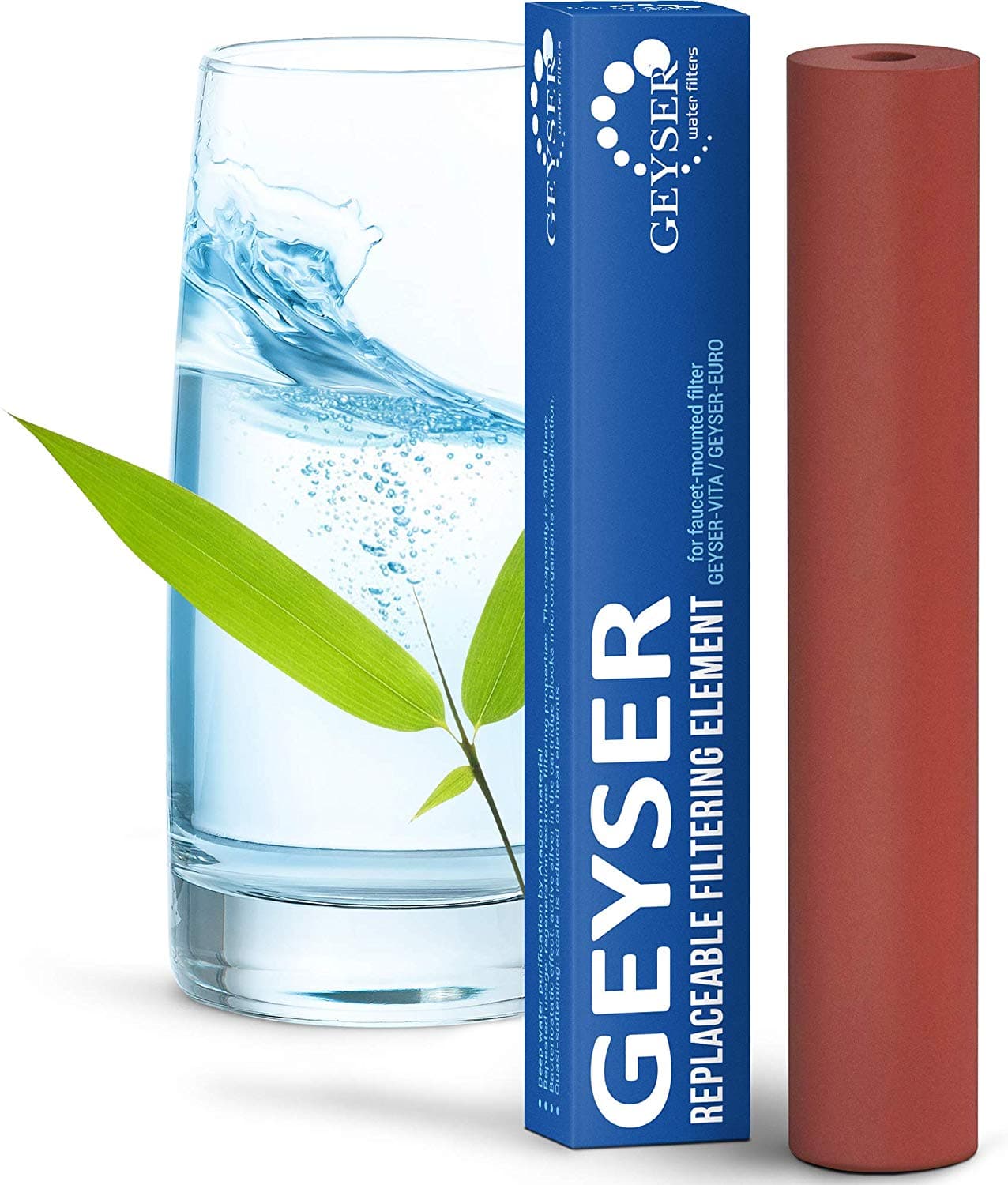 Мултифилтър с тристепенно пречистване Geyser Aragon