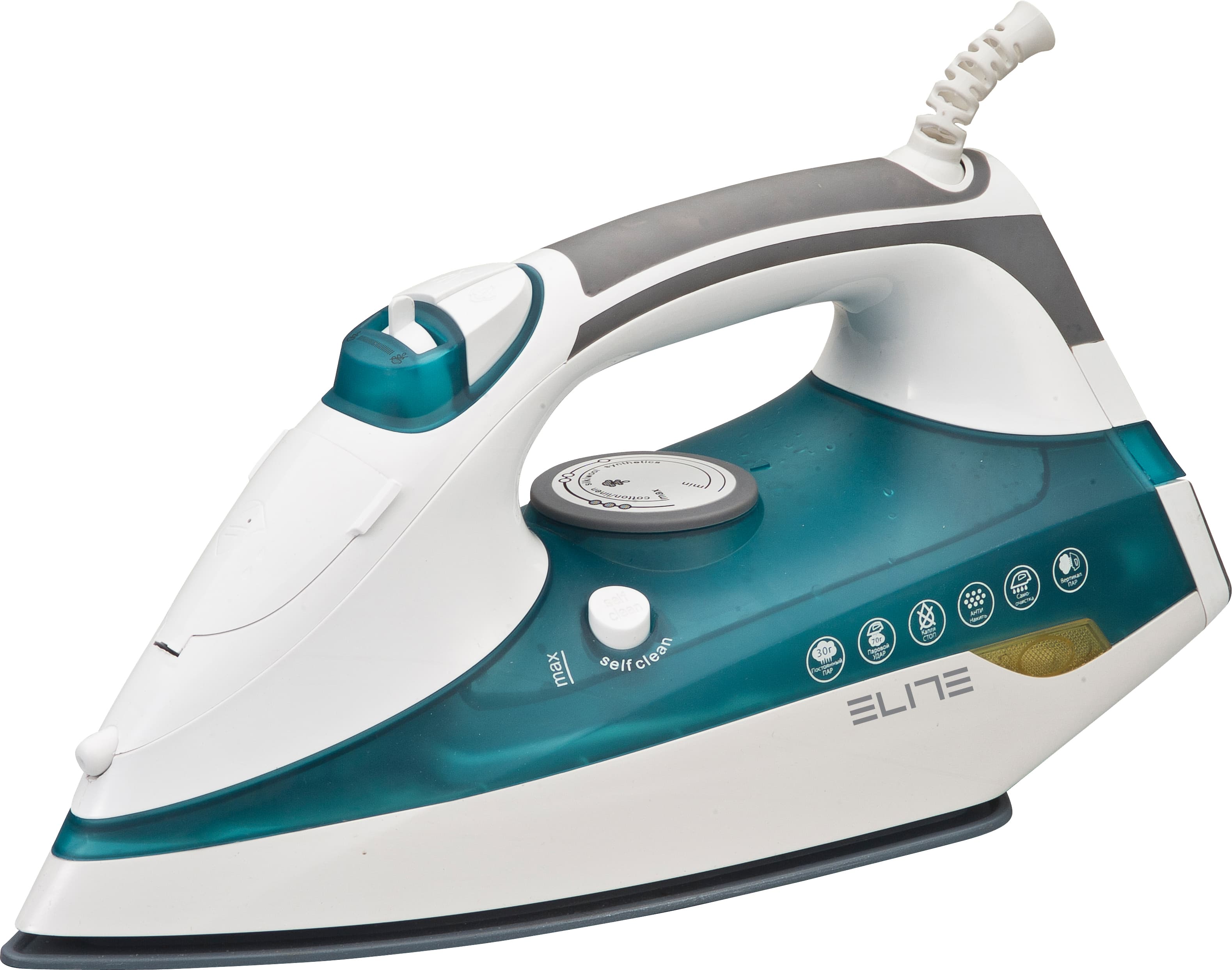Ютия Elite SI-0417 / 2400W 