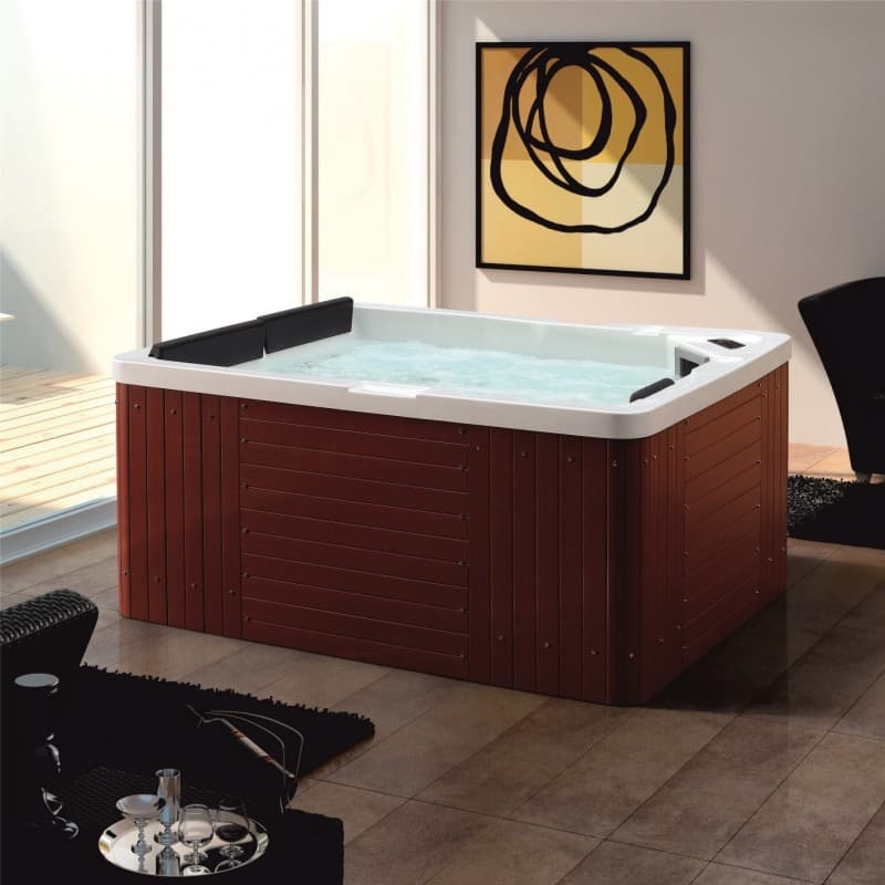 Външна вана Inter Ceramic Алора Ic Spa 2090 / 200*160*90 см