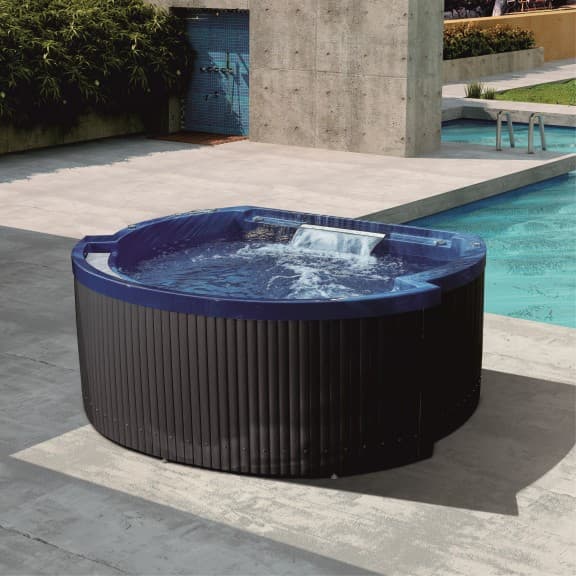 Външна вана Inter Ceramic Мадисън Ic Spa 2320 / 233*200*103 см