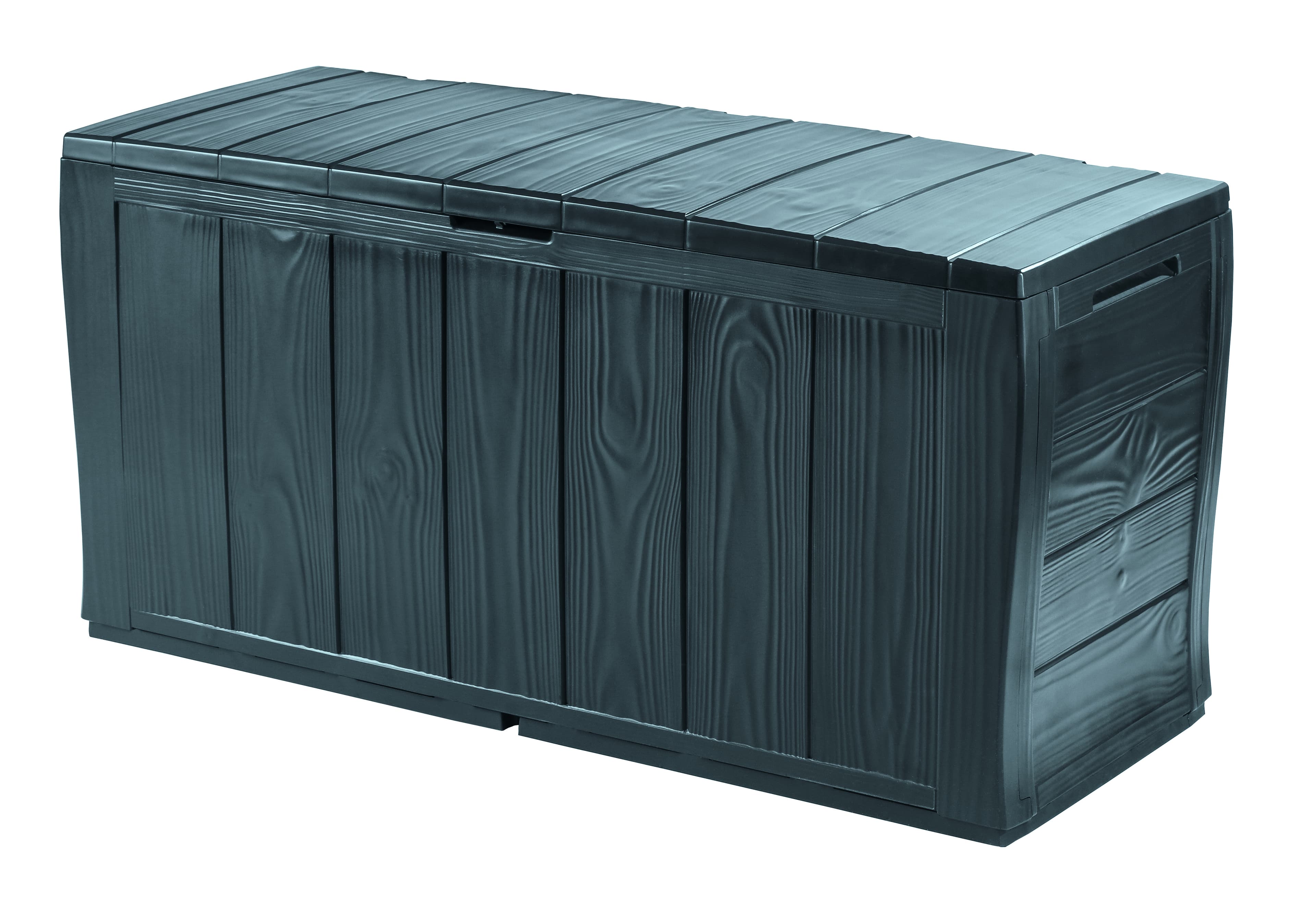 Градински скрин Sherwood 230415 Антрацит 58х45х117см 