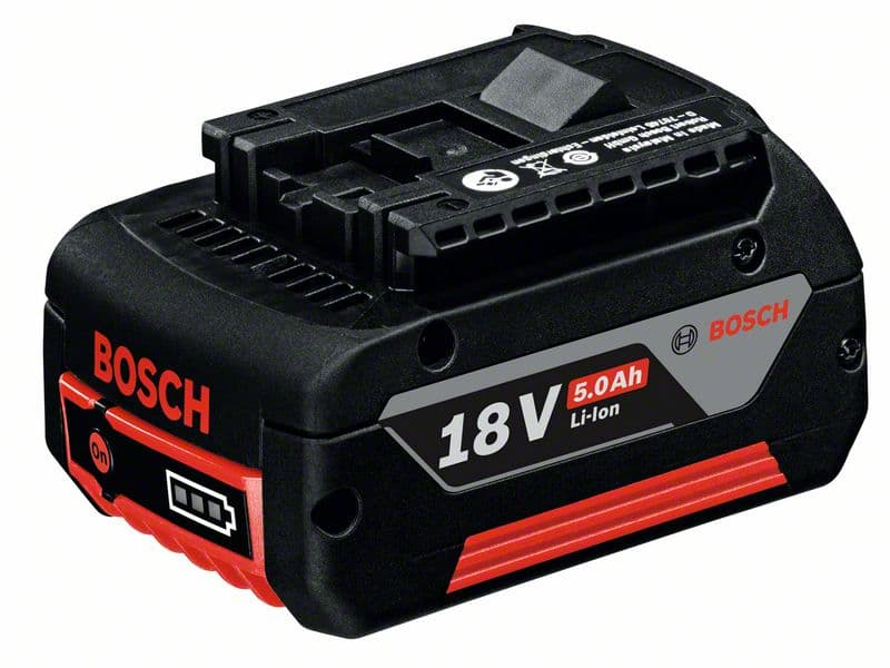 Акумулаторна батерия Bosch CoolPack GBA 18 V / 5,0 Ah