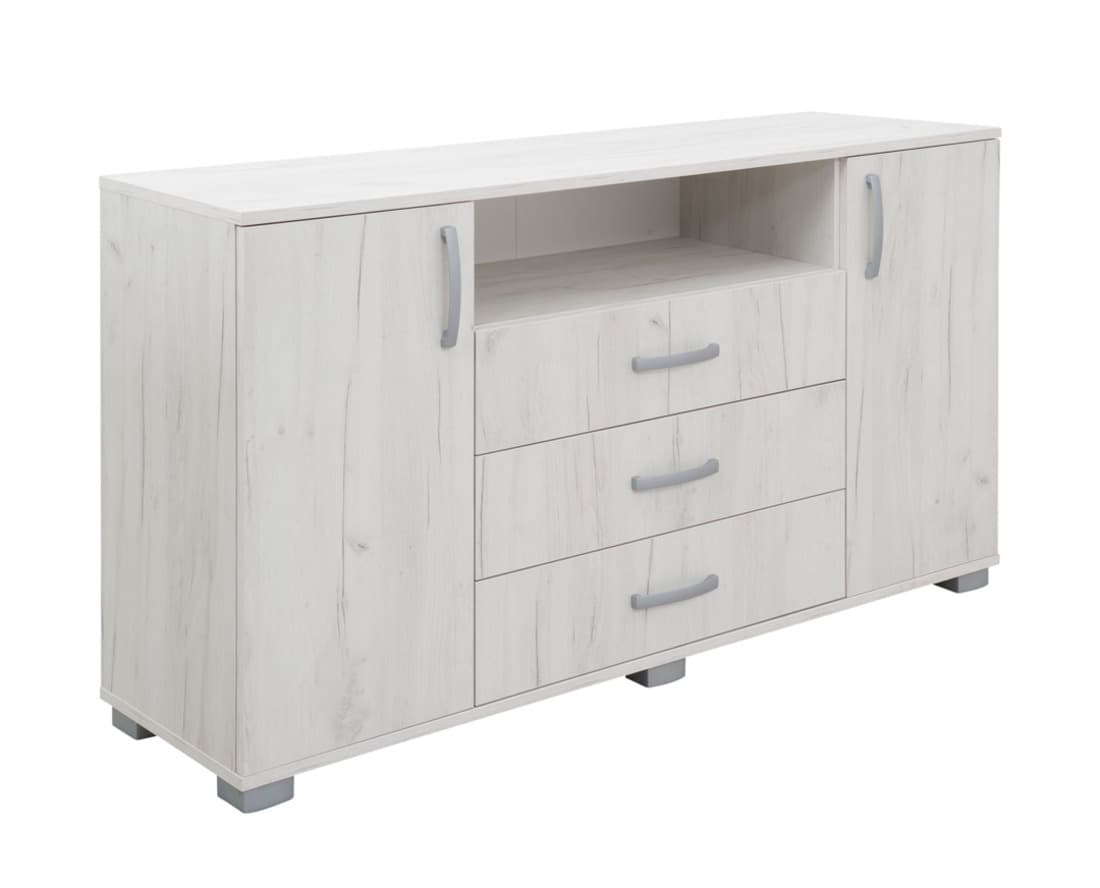 Комод Matis Roma 150 Дъб Снежен