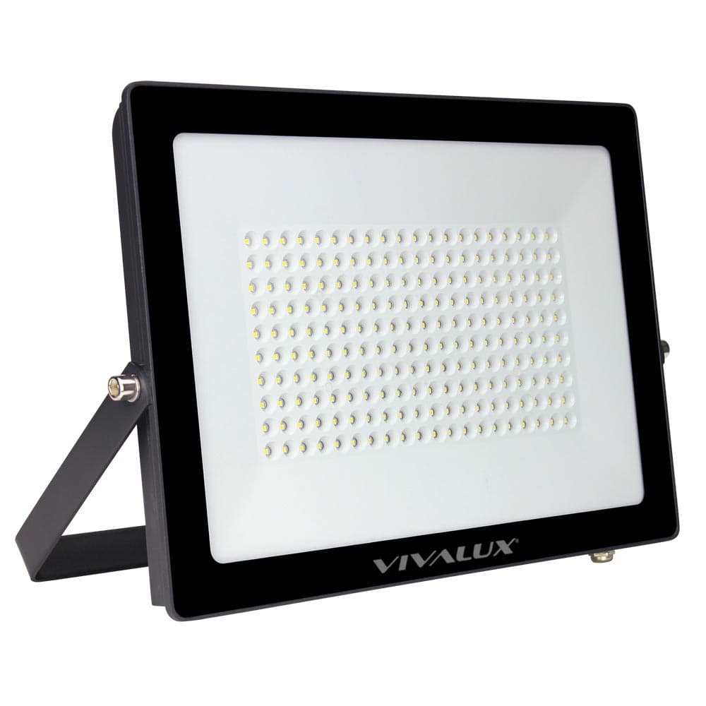 LED прожектор Vivalux Vigor SMD 150W/B черен
