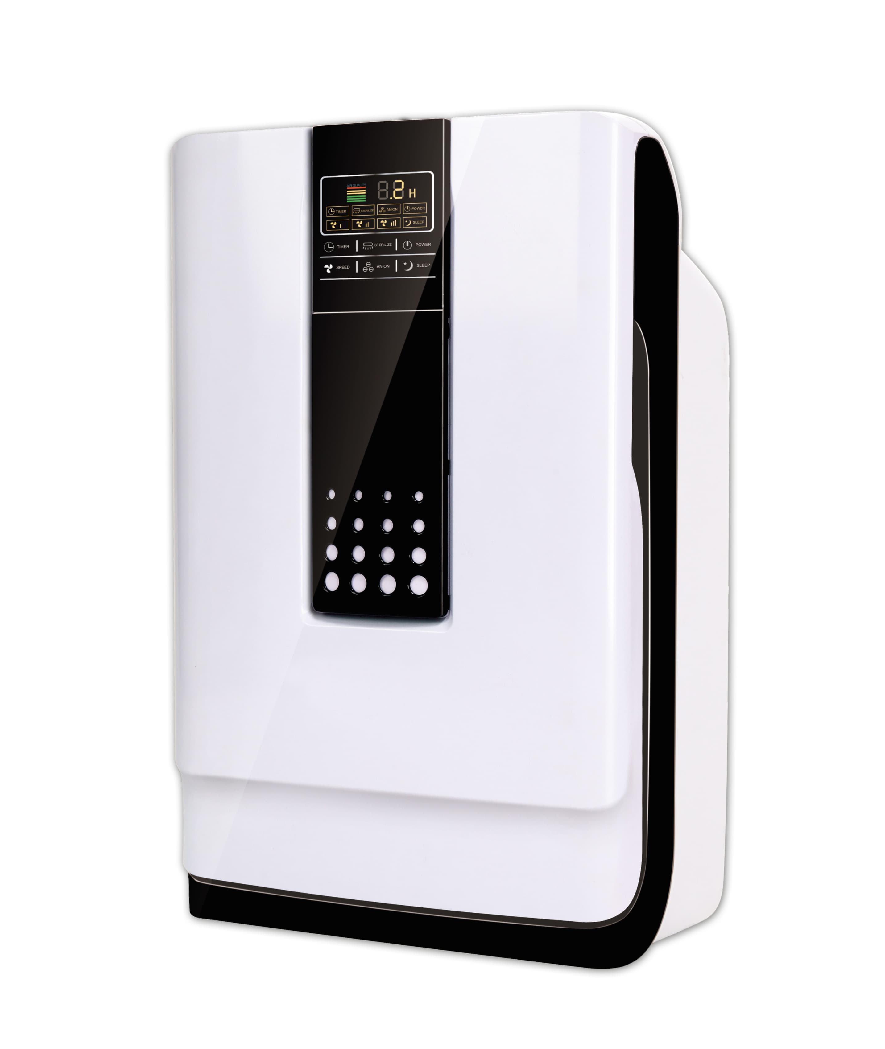 Пречиствател за въздух 731 Optonica Comfort с UV лампа и йонизатор 30м²