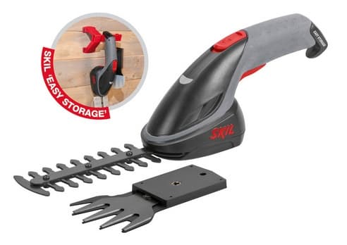 Акумулаторна ножица за трева и храсти Skil 3.6V 