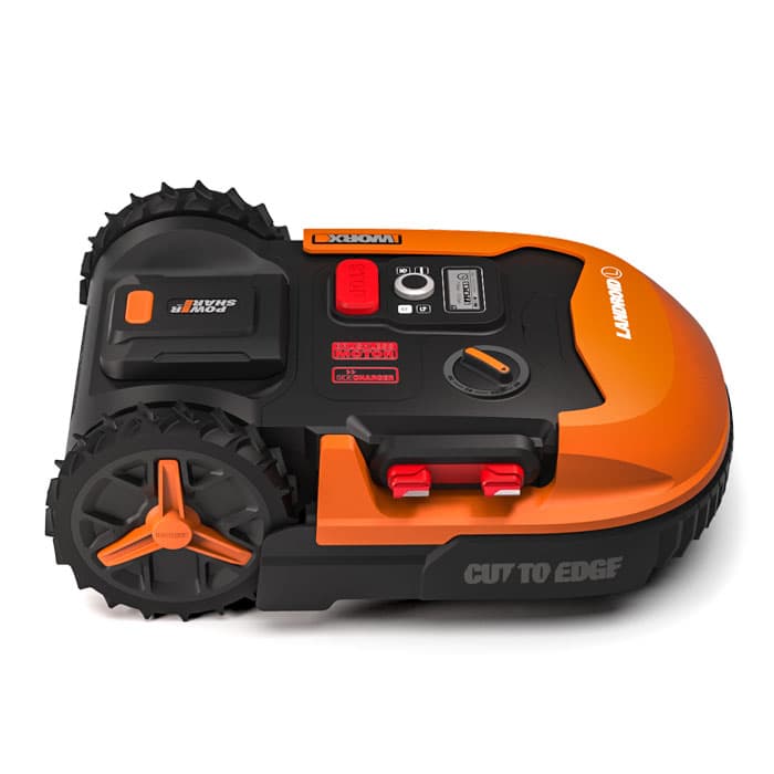 Косачка робот Worx Landroid L1000 WR147E.1 / 1000м2