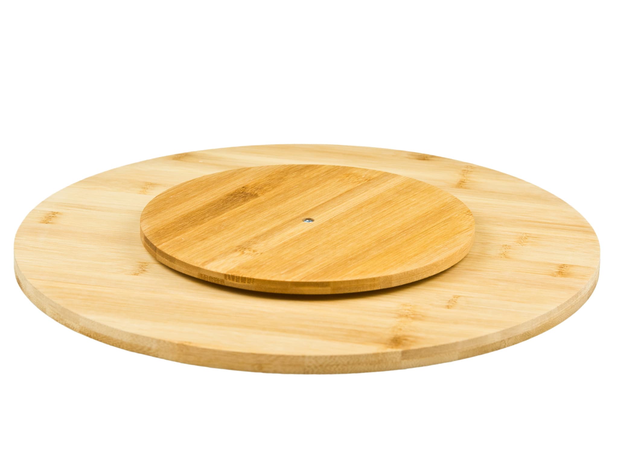 Въртяща дъска за сервиране Bamboo 35см