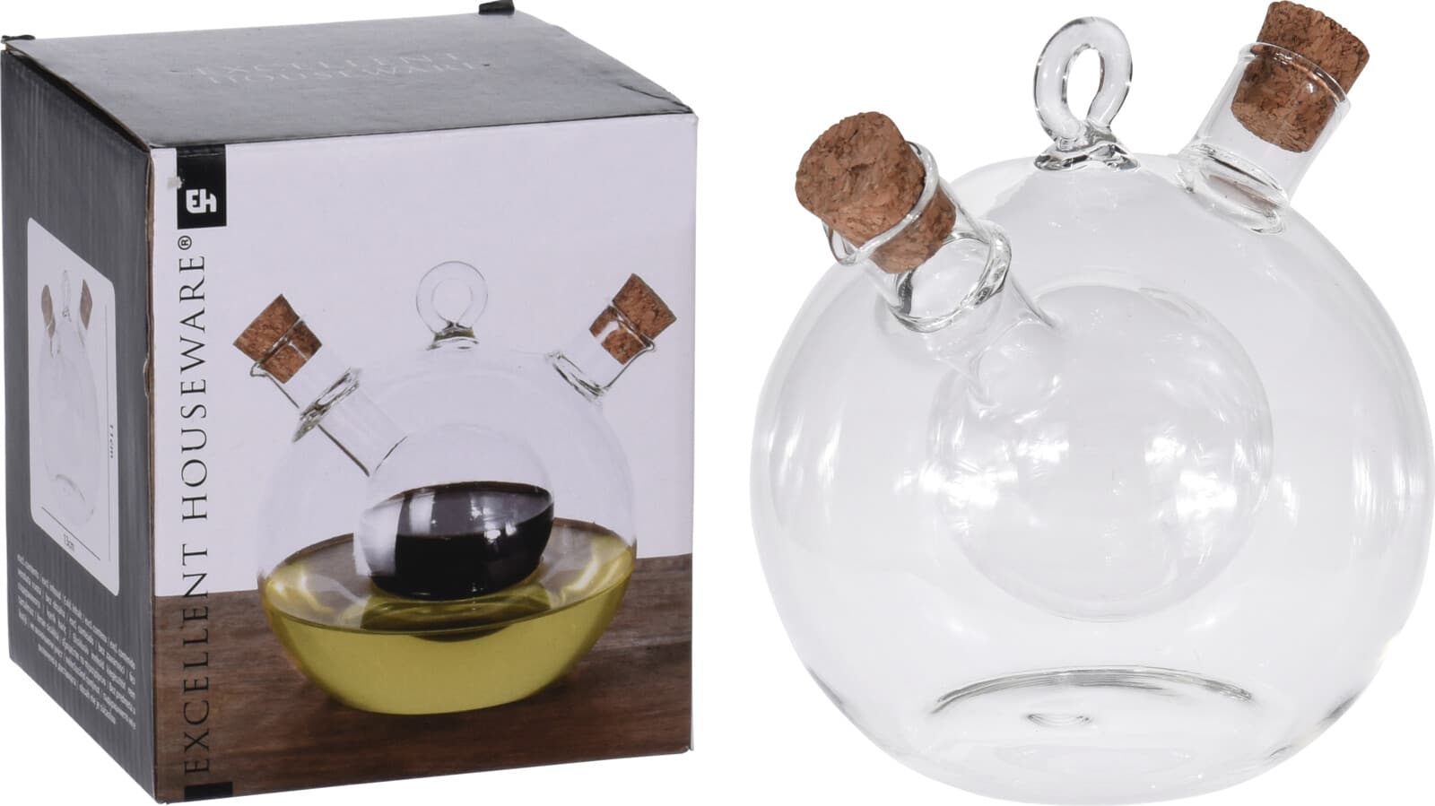 Съд за олио и оцет Excellent Houseware DP2011640