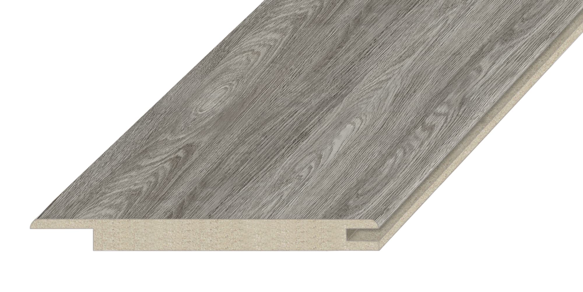 Уширение за каса MDF 7см дъб денвър