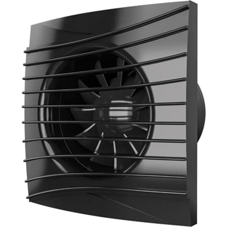 Вентилатор Diciti Silent 5C Obsidian Black Ф125