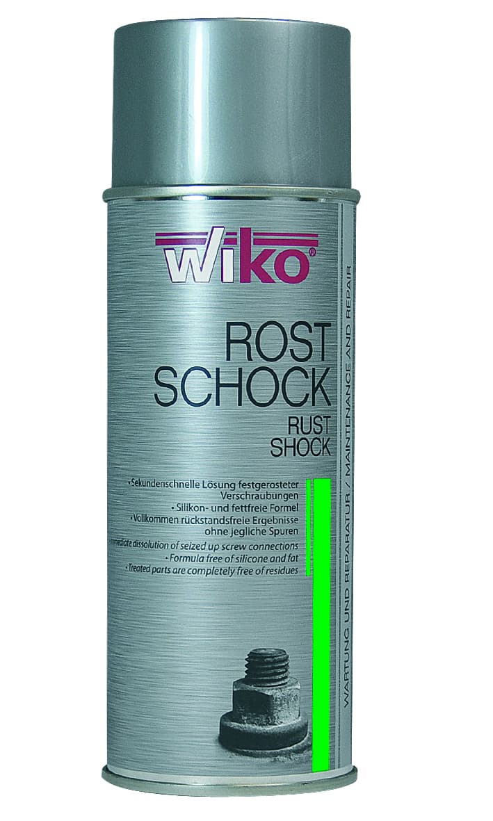 Спрей със силно охлаждащ ефект Wiko Rust Shock 400мл
