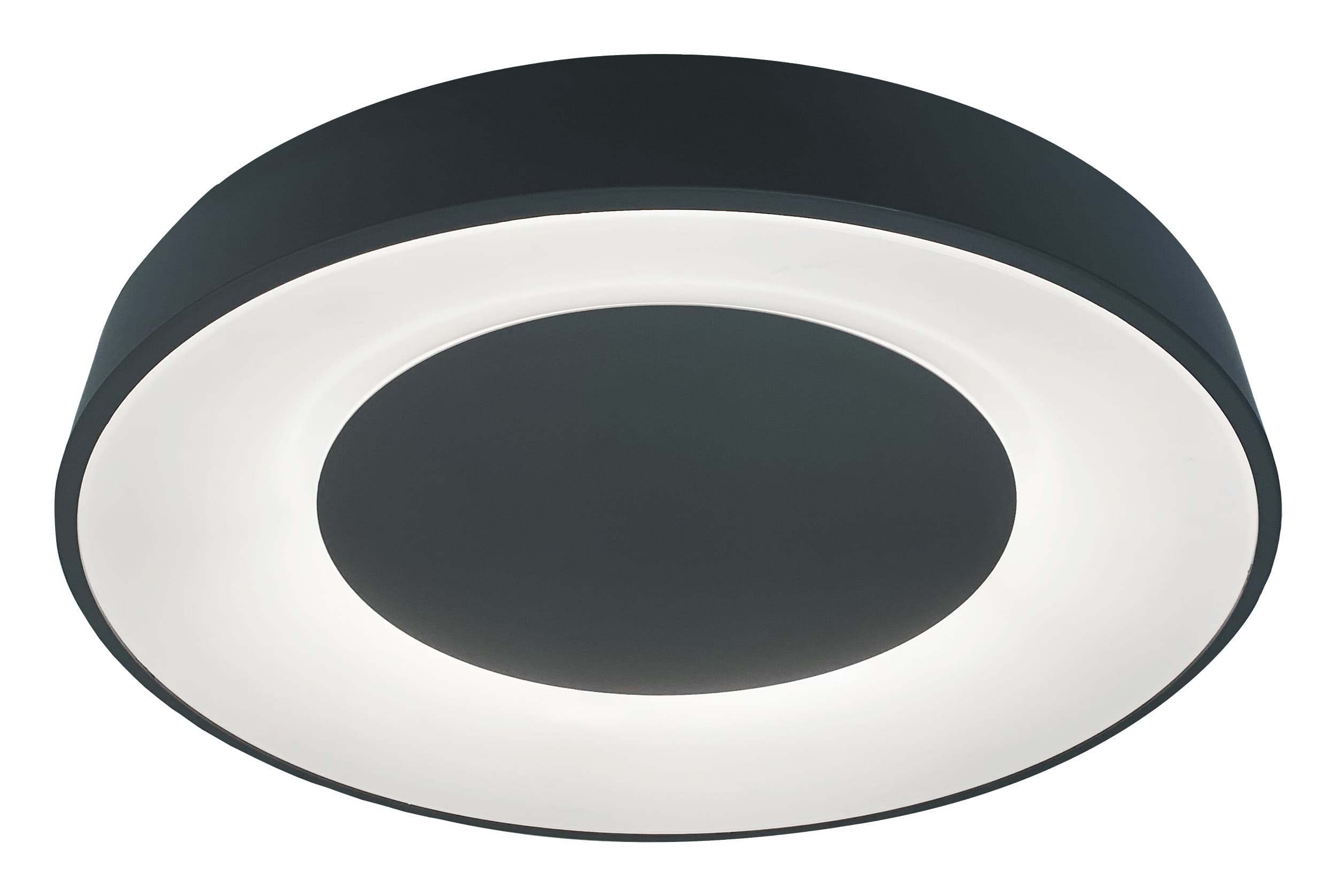 Плафон Rabalux Ceilo LED 38W черен