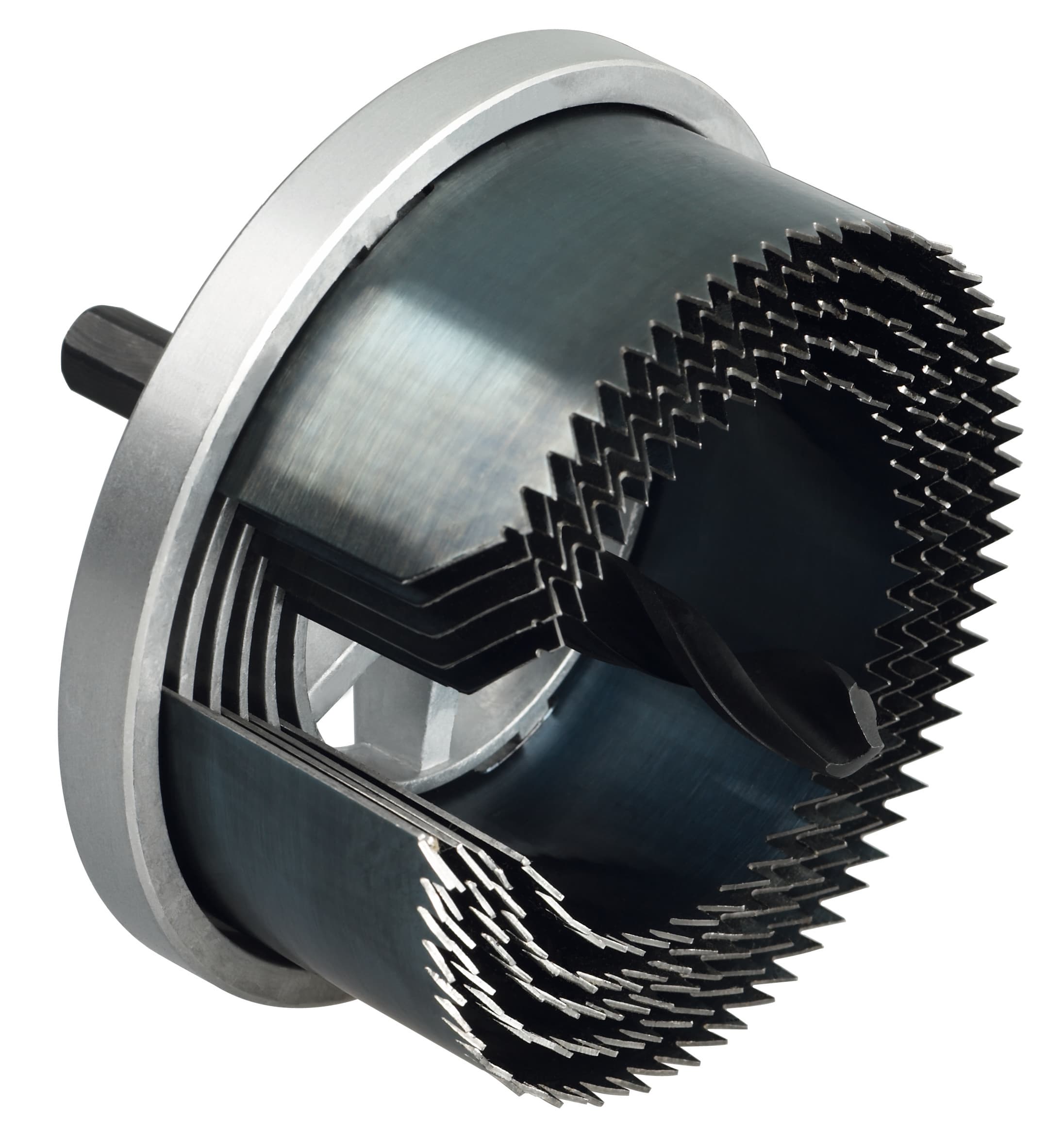 Комплект дисков трион / боркорони Bosch ø60-92мм 5 части 