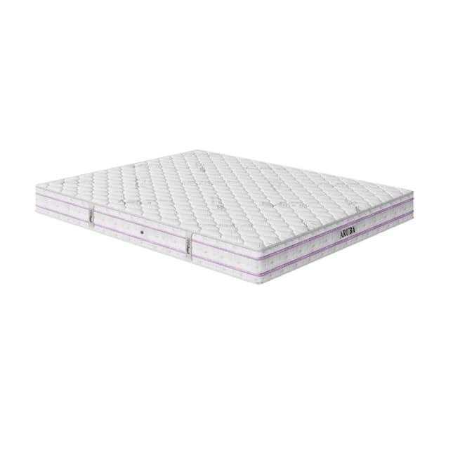 Двулицев матрак Нани Аруба Pocket Spring 160х200х23см