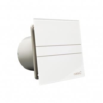 Вентилатор Cata E-120G бял ф120мм   