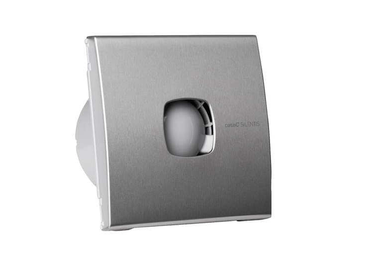 Вентилатор Cata Silentis 10 Inox ø100 с клапа