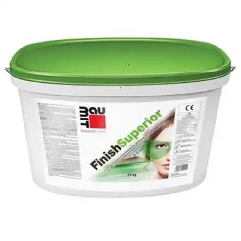 Пастообразна шпакловка Baumit FinishSuperior 25кг